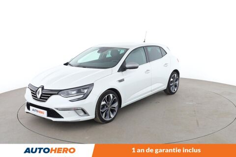 Renault M&eacute;gane 1.6 dCi Energy Intens 130 ch 2018 occasion Issy-les-Moulineaux 92130