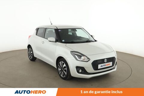 Swift 1.2 DualJet Hybrid SHVS Pack 90 ch 2018 occasion 92130 Issy-les-Moulineaux