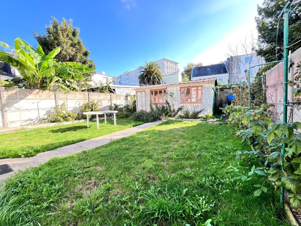 Vente Maison Maison à vendre 4 pièces BREST (29) Brest