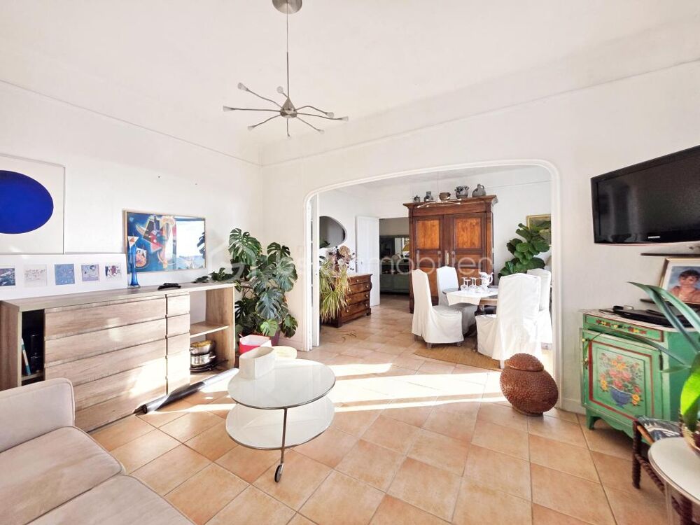Vente Duplex/Triplex Faron vue mer. duplex de +100 m² Jardin, Studio, garage Toulon