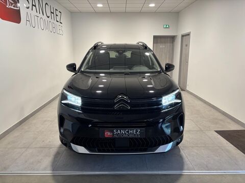 C5 aircross PHASE 2 1.5 BLUEHDI 130 EAT8 SHINE 2023 occasion 52000 Chamarandes-Choignes