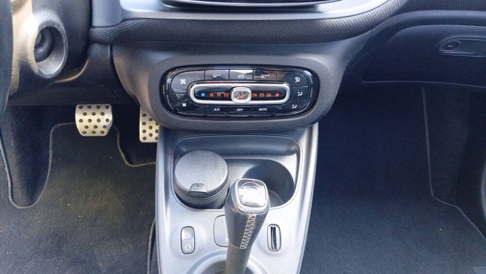 ForTwo 0.9 109 BVA6 Brabus 2016 occasion 20000 Ajaccio