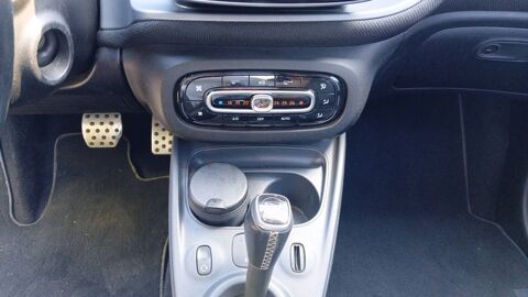 ForTwo 0.9 109 BVA6 Brabus 2016 occasion 20000 Ajaccio