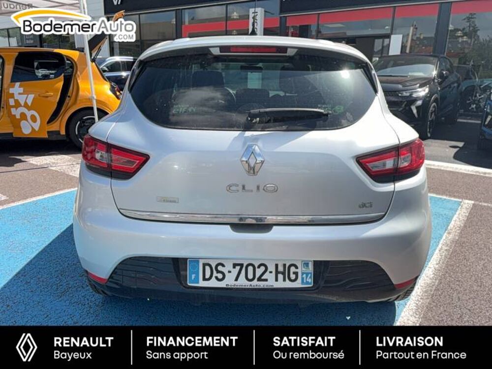 Clio IV dCi 75 eco2 Limited 90g 2015 occasion 14400 Bayeux