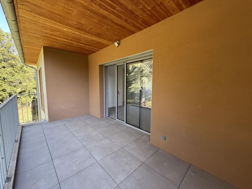 APPARTEMEN T3 60.81M² - TERRASSE + GARAGE - ESPALY SAINT MARCEL