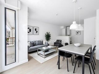  Appartement à vendre 2 pièces 40 m²