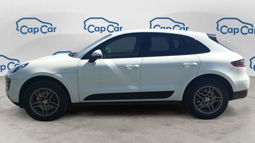 Macan 3.0 258 AWD PDK7 S - Automatique 2014 occasion 77120 Mouroux