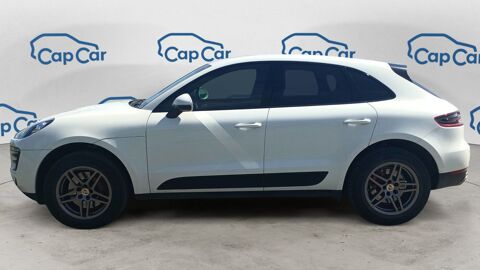 Macan 3.0 258 AWD PDK7 S - Automatique 2014 occasion 77120 Mouroux