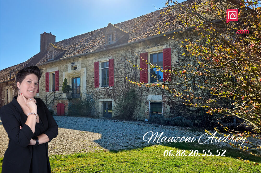  vendre  Proprit/chteau Vanlay (10210)