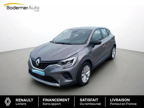 Renault Captur E-Tech 145 - 21 Business 2022 occasion Caudan 56850