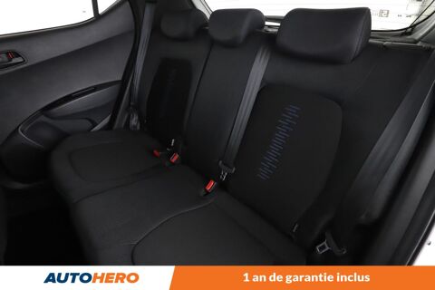 i10 1.0 Edition Mondial 66 ch 2018 occasion 92130 Issy-les-Moulineaux