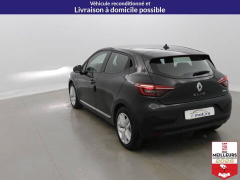 Clio E-Tech 140 Zen 2020 occasion 10150 Lavau