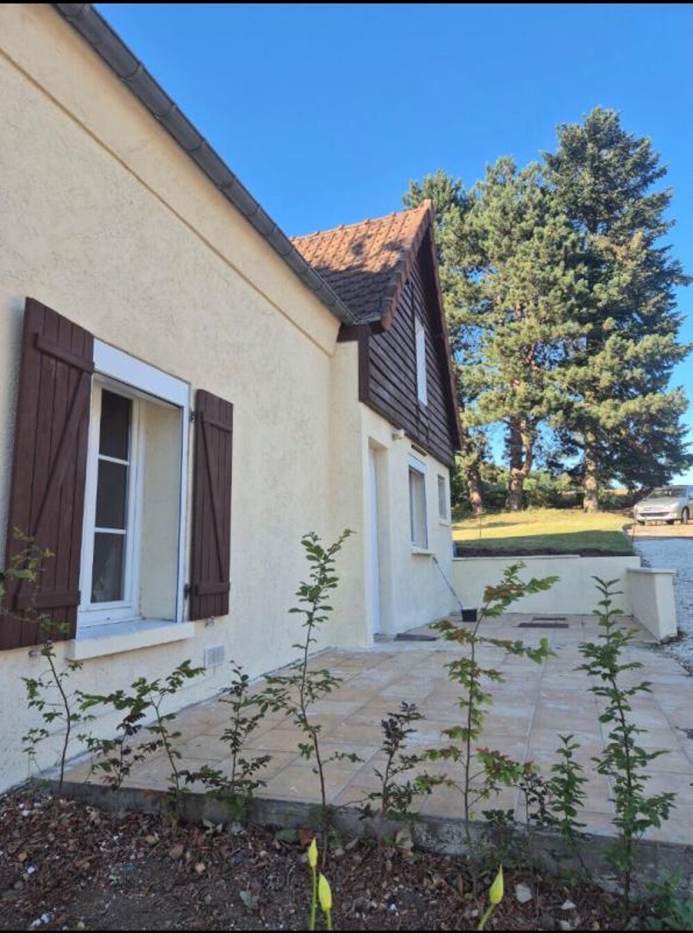 Maison 100 m2