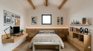  Maison 6 pi�ces 140 m� Montesson