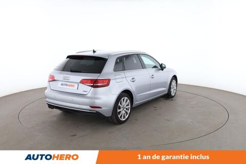 A3 40 TFSI Quattro S tronic 190 ch 2019 occasion 92130 Issy-les-Moulineaux