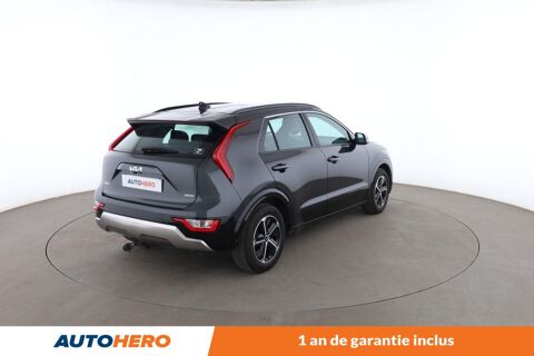 Niro 1.6 GDi PHEV Active DCT6 183 ch 2022 occasion 92130 Issy-les-Moulineaux