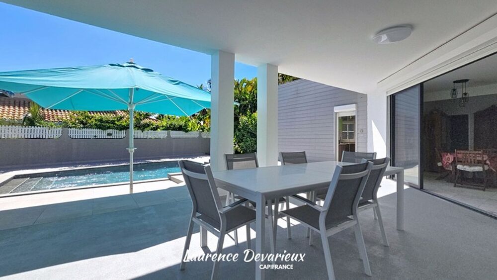 Maison à vendre 5 pièces LE GOSIER (971)