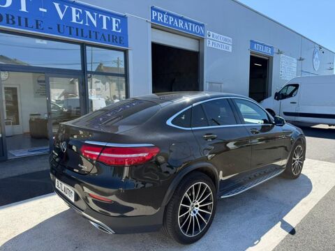 Classe GLC 220D 9G-DCT 170CH 4-MATIC AMG LINE GARANTIE 6 MOIS / REPRISE 2018 occasion 36300 Le Blanc