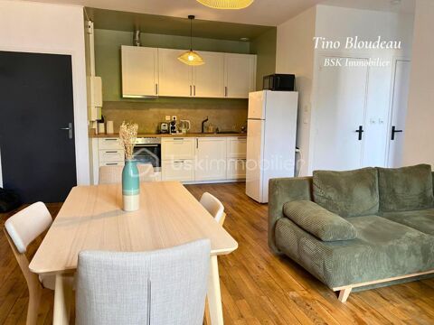   Appartement au coeur de Francueil � proximit� des ch�teaux et de Bl�r�, offrant charme et authenticit� Appartement - 3 pi�ce(s) - 60 m�