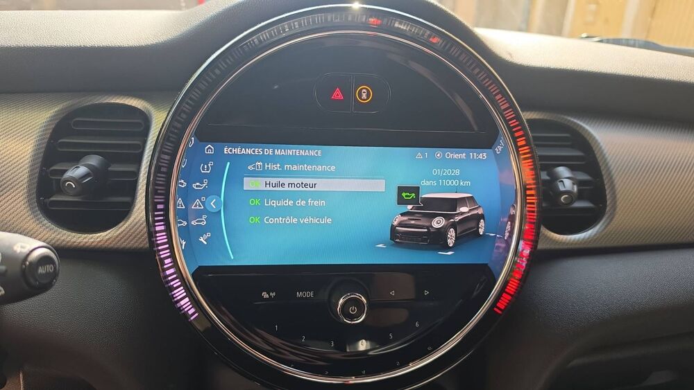 Cooper 2.0 S 178 DKG7 - Automatique 2022 occasion 83160 La Valette Du Var
