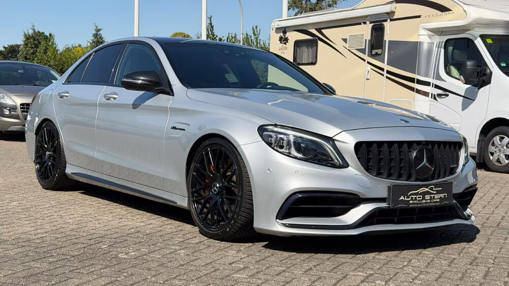 Classe C Benz Performance 2020 occasion 33000 Bordeaux