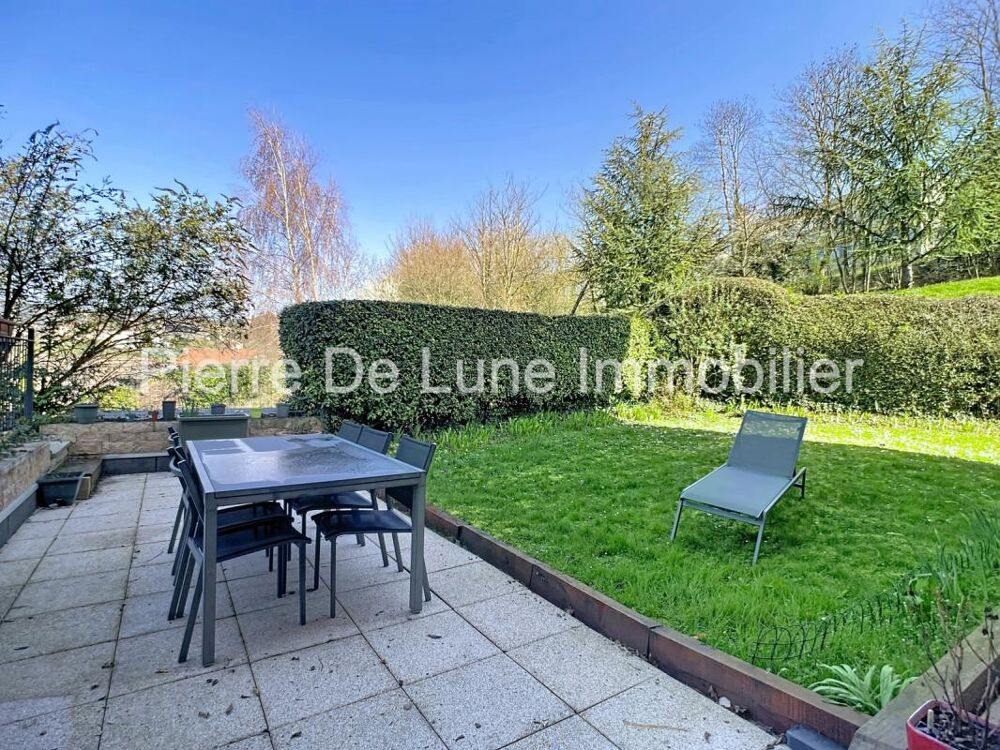LESPRIT MAISON À ST-DIDIER : 136 M² et JARDIN DE 234 M²