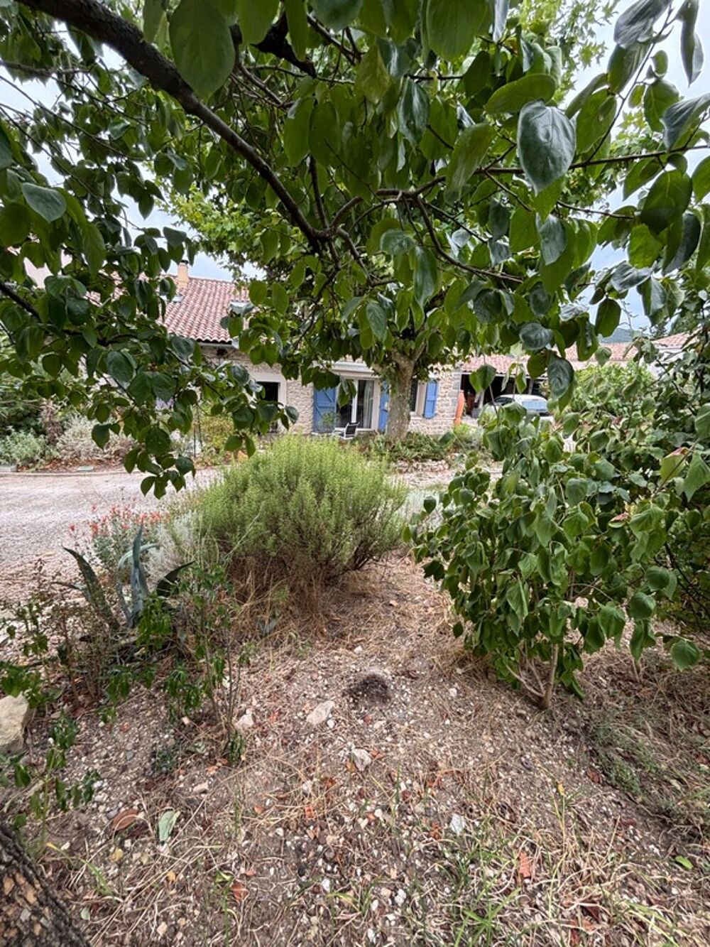 Maison de caractère à vendre 4 pièces 140m2, Jardin, Ateliers à QUISSAC (30)