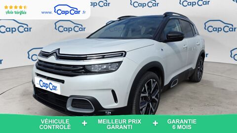 Citroën C5 aircross 1.6 THP 225 Hybride e-EAT8 Shine Pack - Toit ouvrant 2022 occasion Compiegne 60200