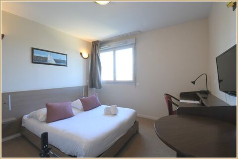   Investissement Appartement à vendre T1 Bis MONTELIMAR (26) 