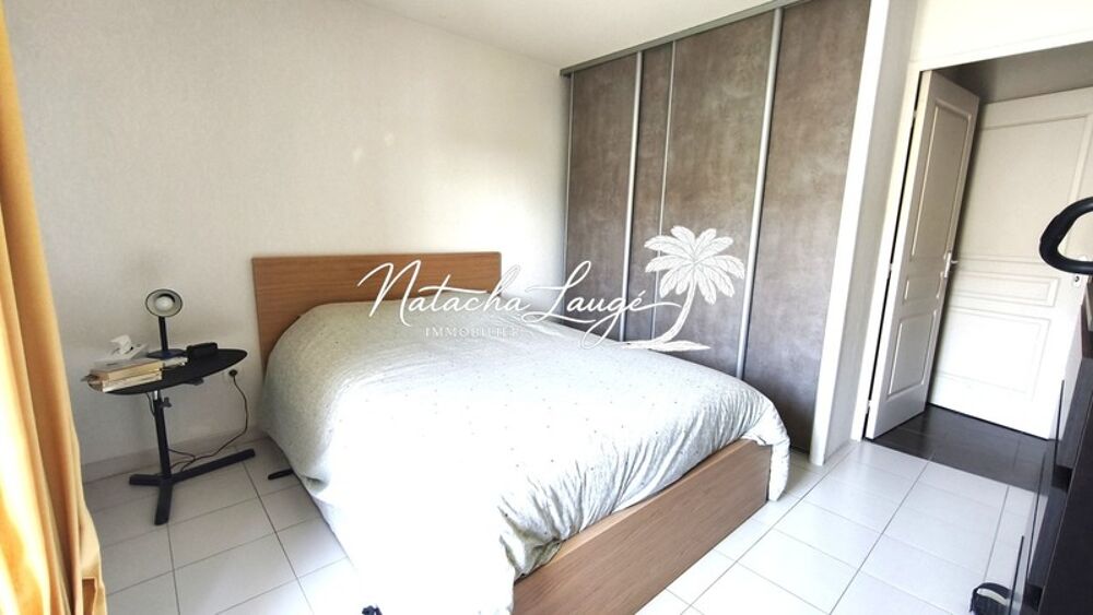 Investissement locatif  T3 de 66 m² à vendre loué  Terrasse Sud  Garage 15,80 m²