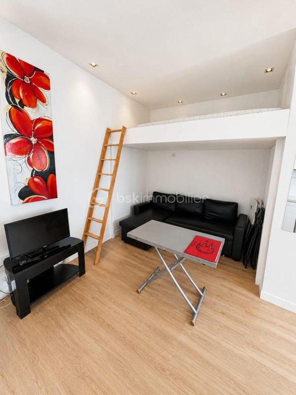 Vente Immeuble IMMEUBLE DE RAPPORT – HYPER CENTRE LE HAVRE – INVESTISSEMENT CLÉ EN MAIN Le havre