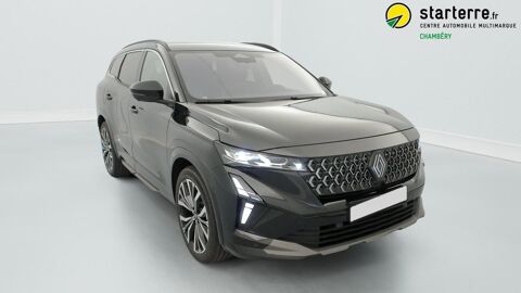 Espace VI full hybrid E-Tech 200 ch 7pl Iconic 2026 occasion 73420 Voglans