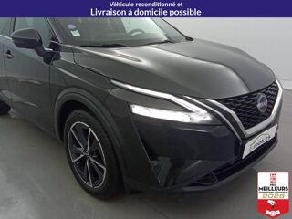 Qashqai Mild Hybrid 158 Xtronic Tekna 2023 occasion 10150 Lavau