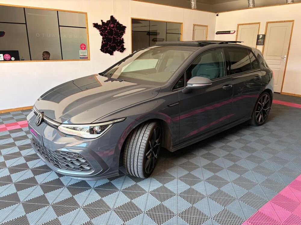 Golf GTD 2022 occasion 34500 B&eacute;ziers