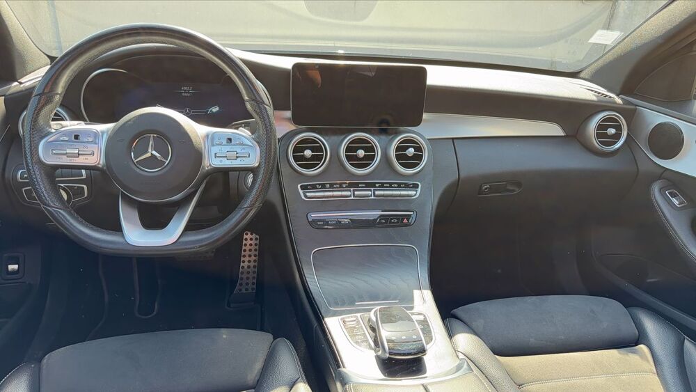 Classe C 220 d 194 9G-Tronic AMG Line - Automatique Toit ouvrant 2021 occasion 11000 Carcassonne