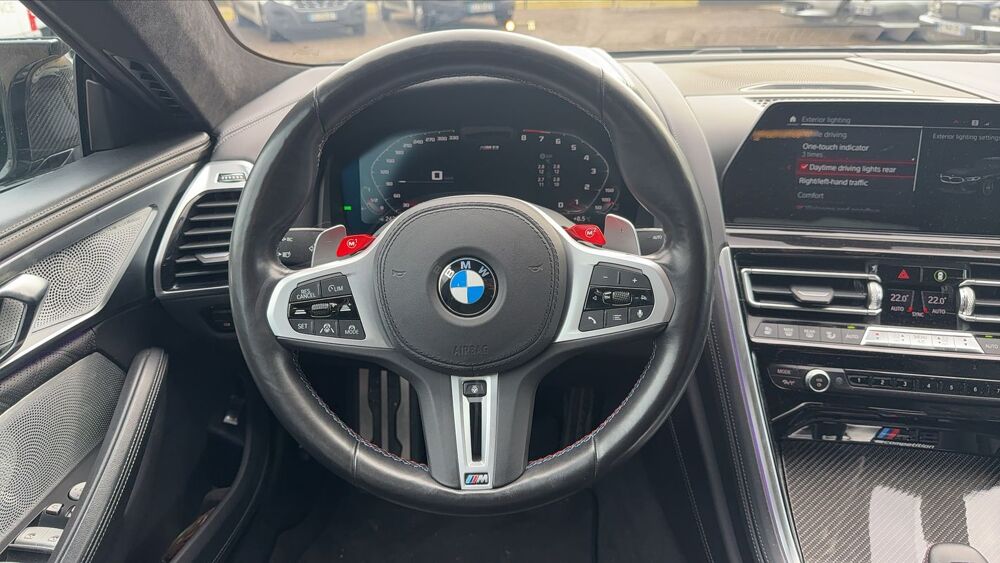 Divers Gran Coupe Xdrive 625 V8 BVA8 Competition - Entretien constr 2021 occasion 89100 Sens