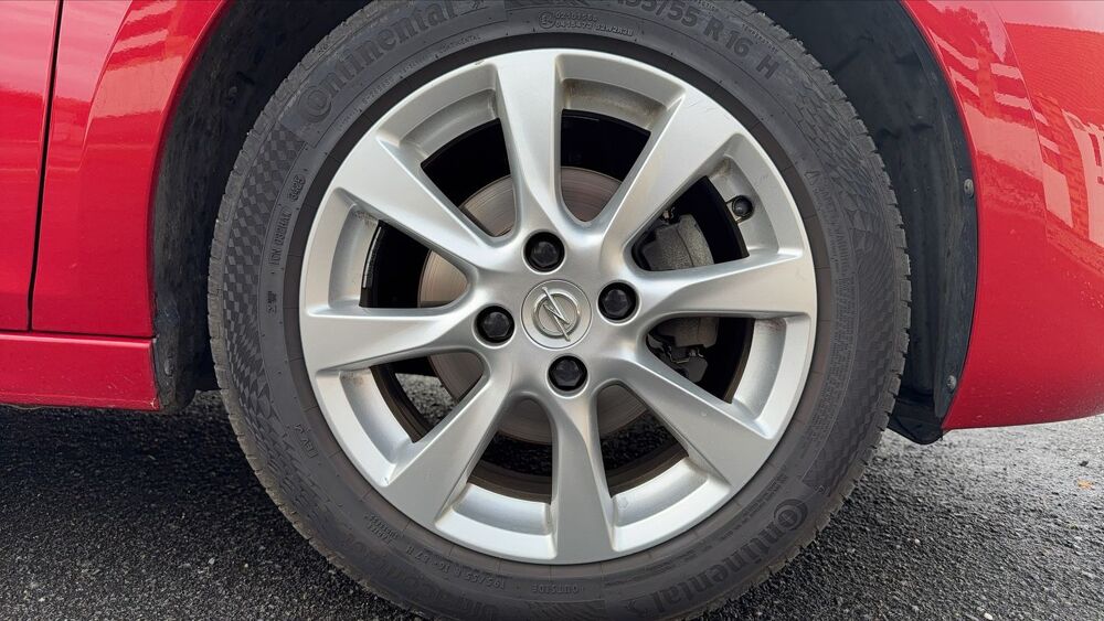 Corsa VI 1.2 75 Edition 2022 occasion 72000 Le Mans