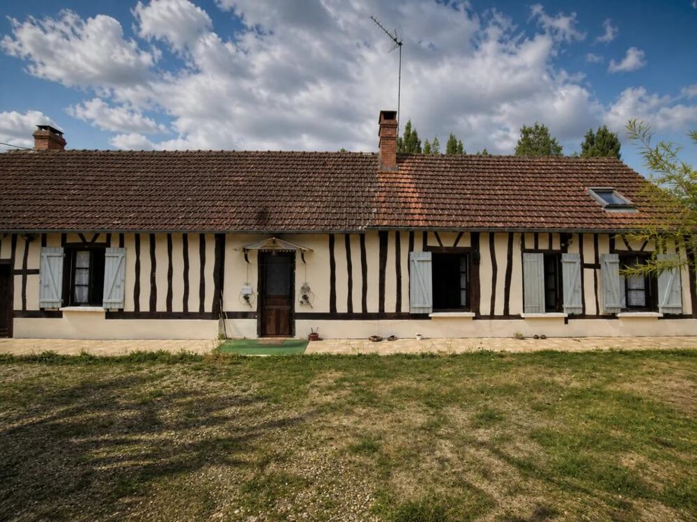 Vente Maison Maison de 7 pièces de 160 m² à Verneuil d'Avre et d'Iton Verneuil d avre et d iton