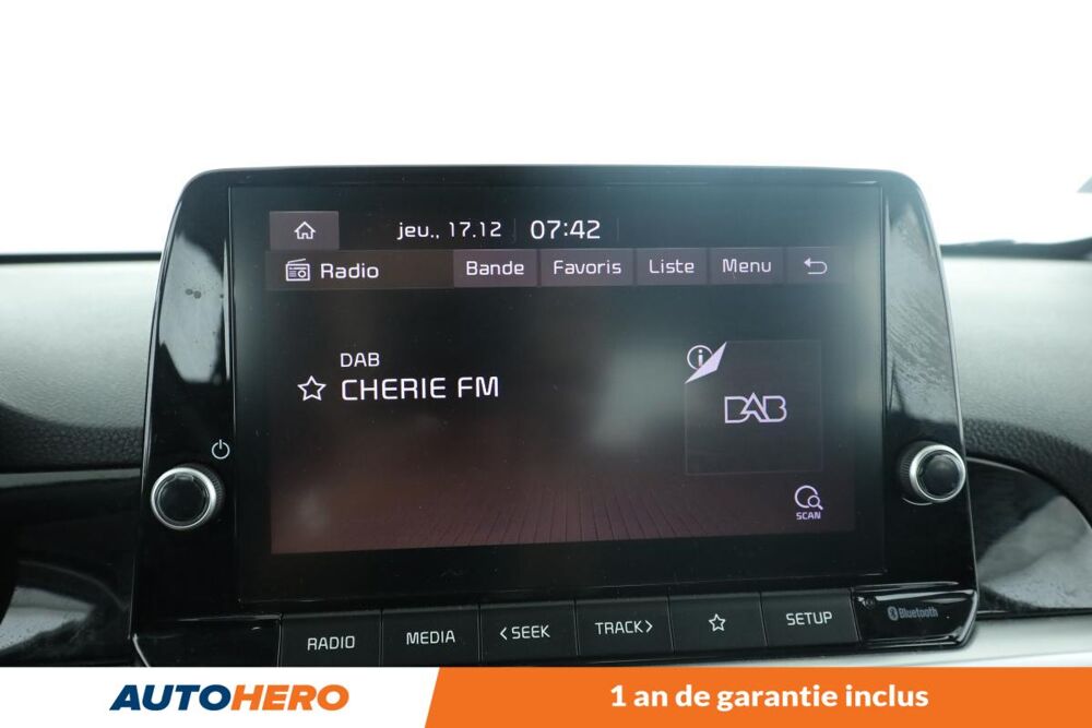 Picanto 1.2 DPI ISG GT Line BVA5 84 ch 2021 occasion 92130 Issy-les-Moulineaux