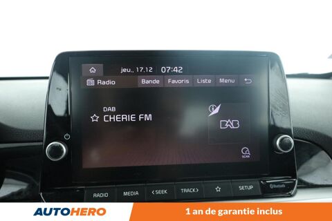 Picanto 1.2 DPI ISG GT Line BVA5 84 ch 2021 occasion 92130 Issy-les-Moulineaux