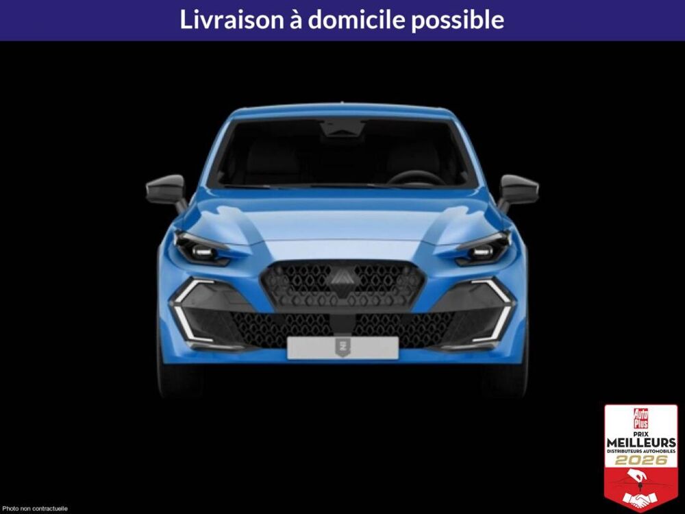 Clio TECHNO E-TECH HYBRID 160 2026 occasion 10150 Lavau