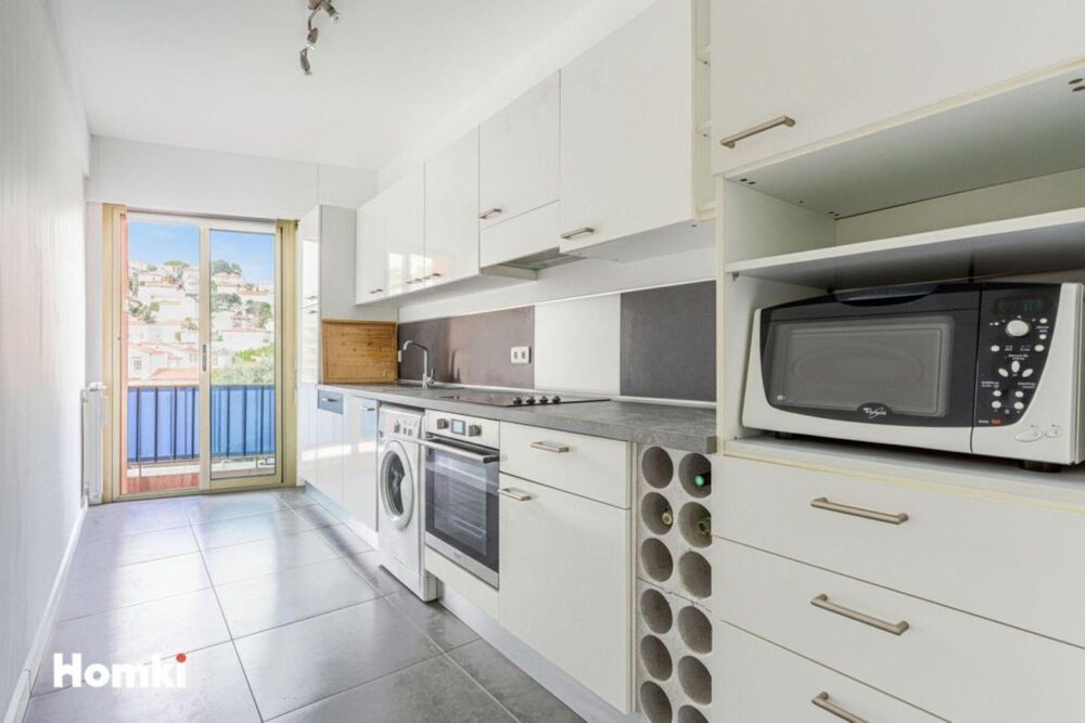 Vente Appartement Appartement T2 de 68 m2 à Nice 06000, Rue Gabriel Hanotaux Nice