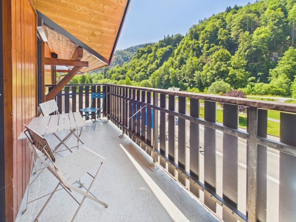 Haute Savoie (74), à vendre SAMOENS - Domaine skiable Grand Massif - Appartement T3 bis