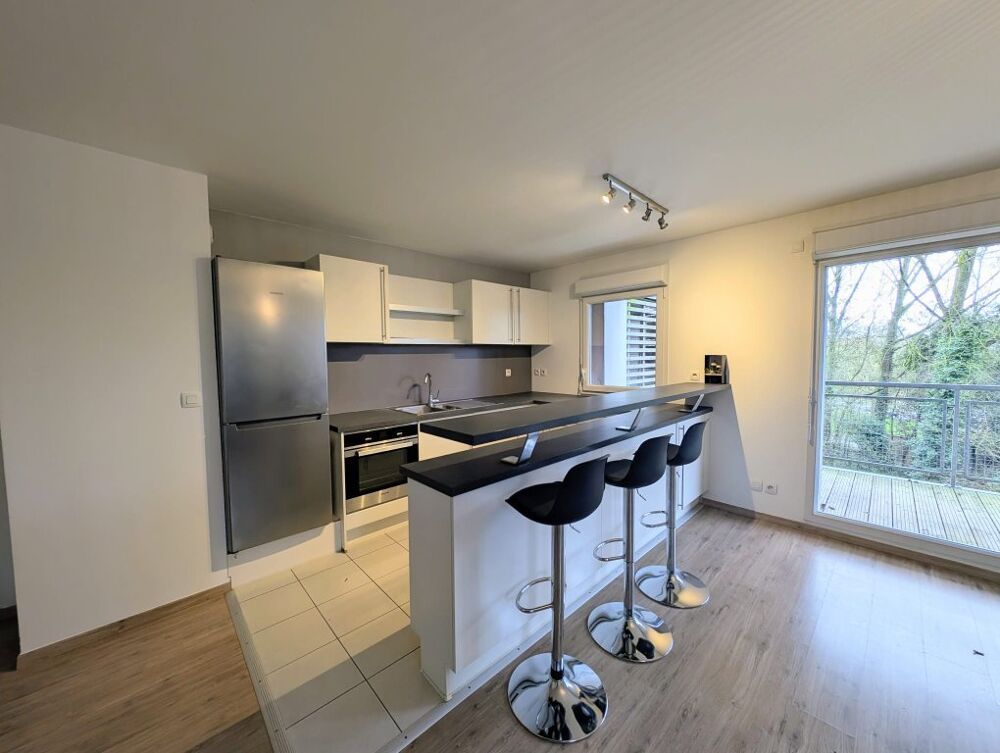 Vente Appartement Superbe T3 en plein cœur de Saint-André-lez-Lille Saint andre lez lille