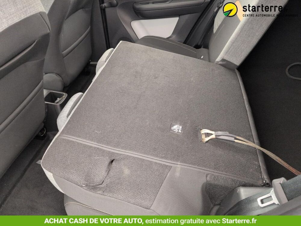 C3 Aircross E- 113 ch autonomie confort You 2025 occasion 69190 Saint-Fons