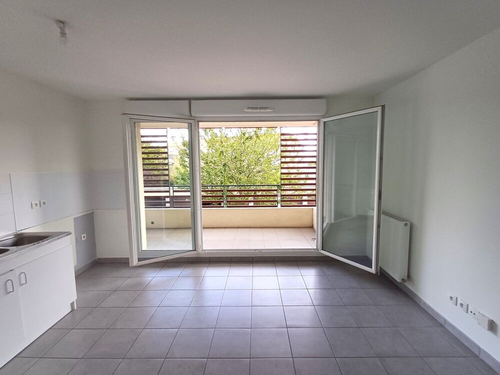 Location Appartement T2 avec balcon et garage à CLERMONT FERRAND Clermont ferrand