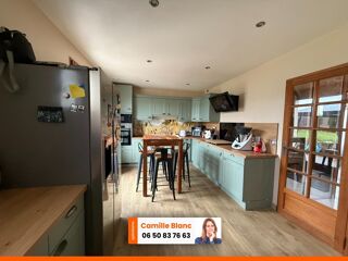  Maison à vendre 6 pièces 138 m²