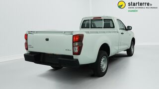 D-MAX 2.2L SINGLE CABINE M/T B-STRONG 2026 occasion 73420 Voglans