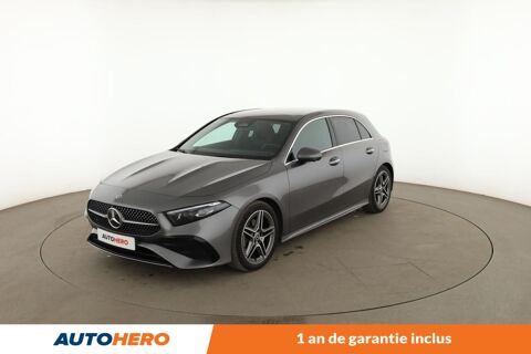 Mercedes Classe A 200 AMG Line 7G-DCT 163 ch 2023 occasion Issy-les-Moulineaux 92130