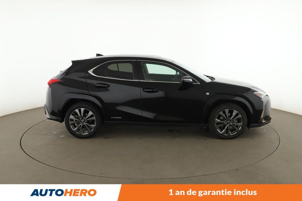 UX 250h F SPORT 2WD 184 ch 2022 occasion 92130 Issy-les-Moulineaux